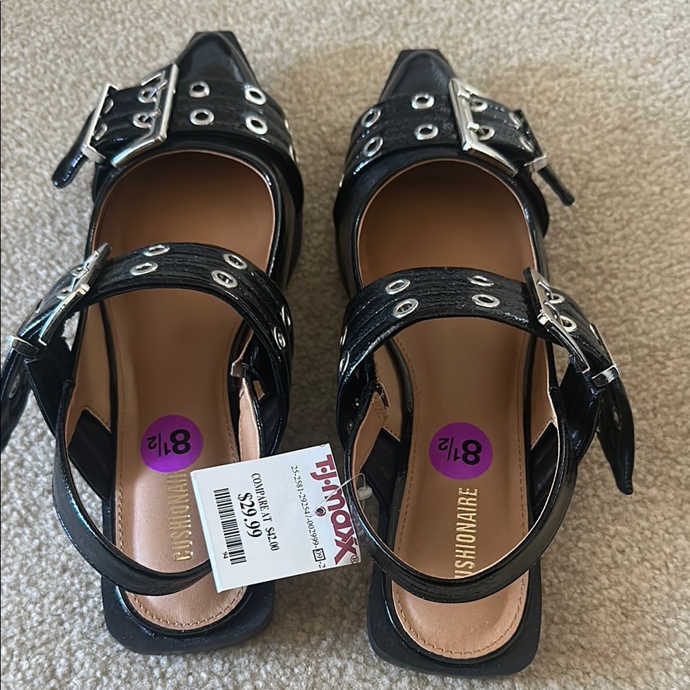 Black Women's Shoes
